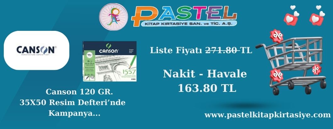 CANSON 35X50